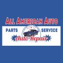 All American Auto logo